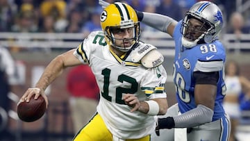 Se espera que la magia de Aaron Rodgers esté presente en el duelo de Wild Card de los playoffs de la NFL entre Green Bay Packers y New York Giants.