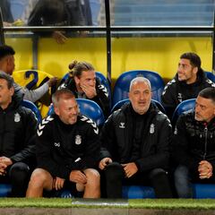 García Pimienta insiste en seguir mirando al mercado de invierno