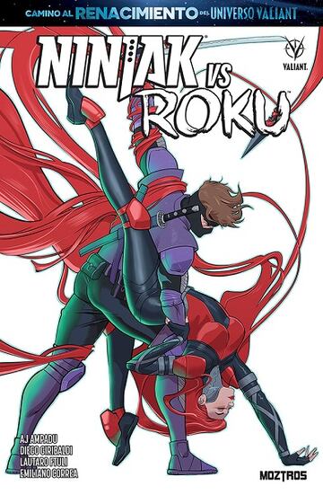 NinjaK vs Roku