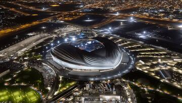 2022 World Cup Al-Janoub Stadium to host ACL final