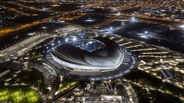 2022 World Cup Al-Janoub Stadium to host ACL final