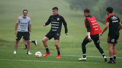El gran objetivo de 2 promesas de Colo Colo y la U en la gira con la Roja Sub 20