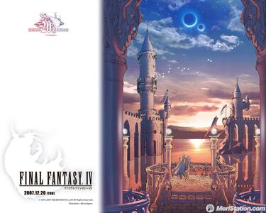 Final Fantasy IV: The After Years podría llegar a la tienda virtual de Wii a primeros de junio