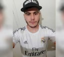 Zerrad Abderrahmane (Argelia), madridista de la semana de AS