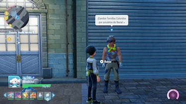 Tornillos Coloridos en Leyendas Pokémon: Z-A: dónde están todos y para qué sirven