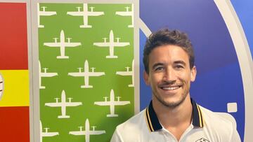 Luis Milla: ¡°Estoy donde quiero estar y donde me apetec¨ªa estar¡±