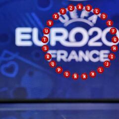 La Eurocopa de la A a la Z