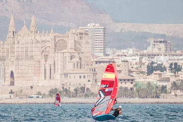 El iQFOiL español recupera el vuelo