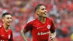 Flamengo - Internacional: horario, TV y d&oacute;nde ver online a Guerrero