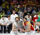 Sergio Llull iguala el récord sideral de Felipe Reyes: 1.046 partidos