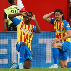 El Valencia mueve ficha para quedarse en propiedad a Ilaix