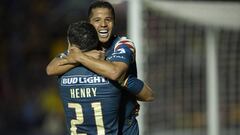 Tigres sorprende y Nahuel Guzmán jugó ante el América