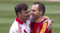 El día que Iniesta pudo ser del Real Madrid