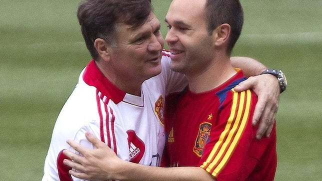 El día que Iniesta pudo ser del Real Madrid