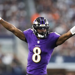 What was Lamar Jackson’s tasteless joke after Ravens win?