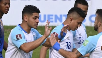 Guatemala jugará un par de amistosos en la Fecha Fecha FIFA de septiembre ante Colombia y Honduras.