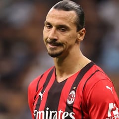Ibra debe volver a parar: se pierde el Liverpool