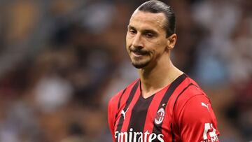 Ibra debe volver a parar: se pierde el Liverpool