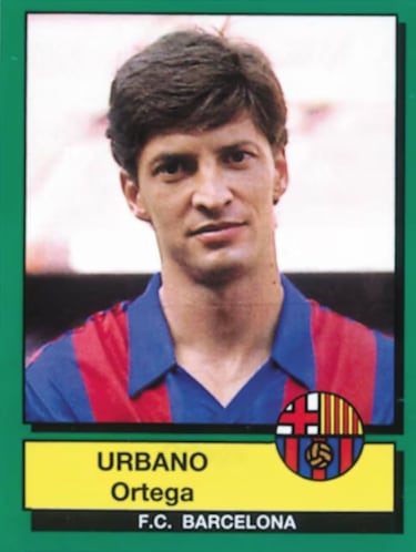 Espanyol (1979-1982, 1992-1993) - Barcelona (1982-1992).