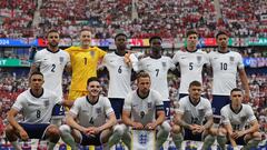 Los Three Lions quieren despertar ante Eslovaquia