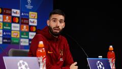 25/10/22
RUEDA DE PRENSA ATLETICO DE MADRID
CARRASCO