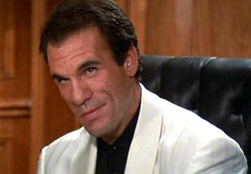 Villano en Licence to Kill 1989