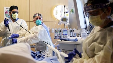 La cepa de California se expande y es cada vez más peligrosa: "El diablo ya está aquí"