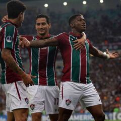 Yony González, el delantero que todos quieren en Brasil