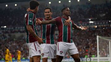 Yony González, el delantero que todos quieren en Brasil