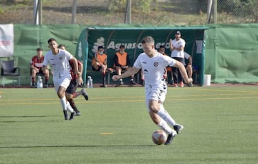 “Mi idea es seguir en Europa, pero si llega una oferta desde Chile que me guste, no dudaría en aceptarla”