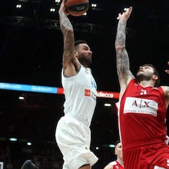 Euroliga: todas las opciones para el Madrid, Baskonia y Unicaja