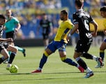 Resumen y goles del Las Palmas vs. Burgos, jornada 25 de LaLiga Hypermotion