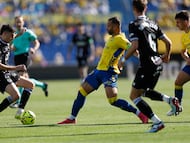 07/02/2026 FUTBOL SEGUNDA DIVISION TEMPORADA 25/26 PARTIDO UD LAS PALMAS - BURGOS