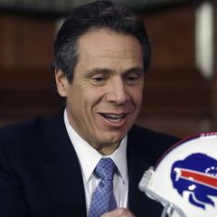 Colts vs Bills: ¿por qué el gobernador Andrew Cuomo no asistirá al juego?