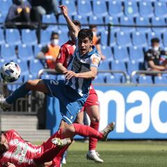 Villares: "Pensamos que entrenar en artificial sería perjudicial"