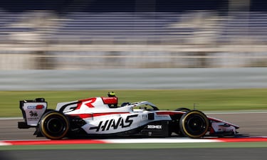 El ránking de la parrilla de F1 2026 según los test