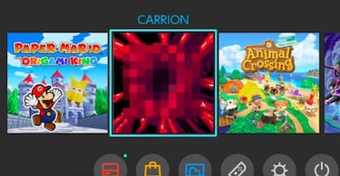 Carrion cambia su icono en Nintendo Switch porque parecía “una vagina monstruosa”