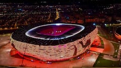 ‘Sorpasso’ Mundial de Marruecos