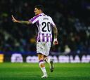 El Real Valladolid sigue con seis apercibidos