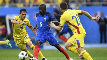 Cu¨¢l fue el partido inaugural de cada Eurocopa y c¨®mo le fue a la anfitriona