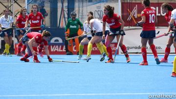 El Polo y el Club de Campo no fallan y están en semifinales