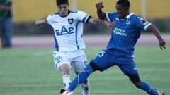 Arrué será la gran novedad en Huachipato ante Sao Paulo