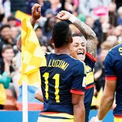 ¿Qué pasó con los Sub-20 que jugaron el Sudamericano 2015?