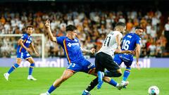 Getafe-Oviedo: TV, a qué hora es, dónde y cómo ver LaLiga EA Sports online hoy