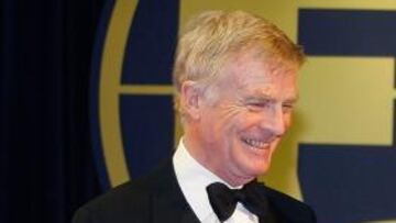 <b>SIEMPRE POLÉMICO. </b>Mosley está de nuevo de actualidad.