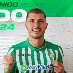 Real Betis sign Guido Rodríguez from América