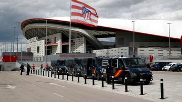 ESTADIO METROPOLITANO