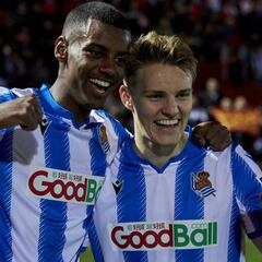 La Real, de los clubes europeos más perjudicados por el parón