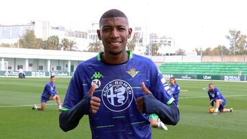 Seti谷n 'espera' a Emerson: s車lo un minuto desde que lleg車