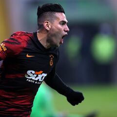 Celta de Vigo estaría interesado en Radamel Falcao García